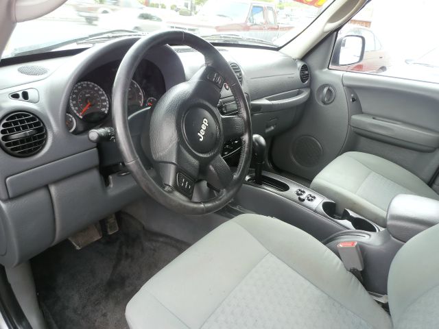 2006 Jeep Liberty Elk Conversion Van