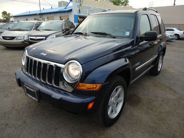 2006 Jeep Liberty I Limited