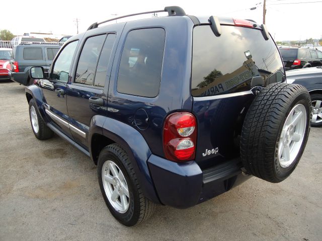 2006 Jeep Liberty I Limited