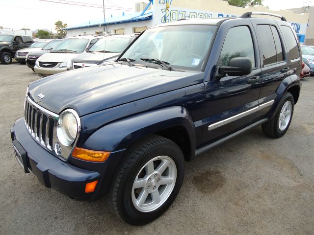 2006 Jeep Liberty I Limited