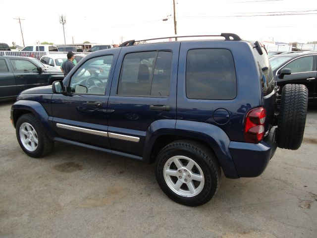 2006 Jeep Liberty I Limited