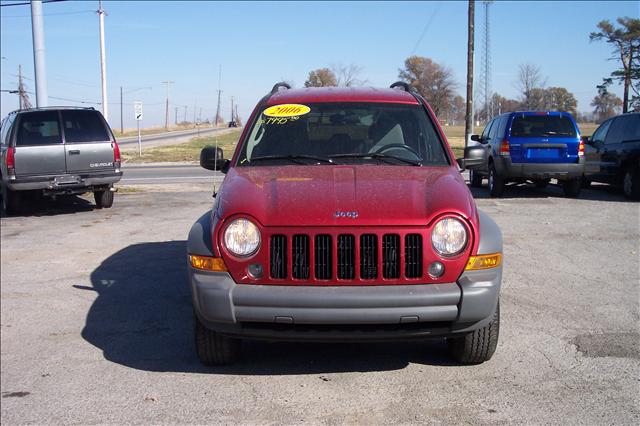 2006 Jeep Liberty GSX