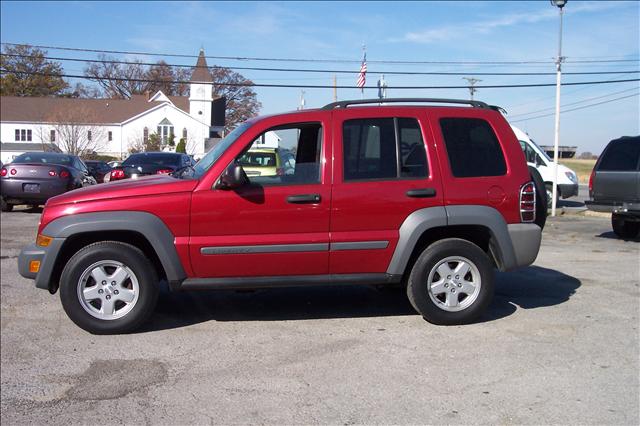 2006 Jeep Liberty GSX