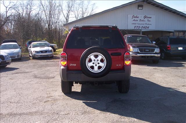 2006 Jeep Liberty GSX