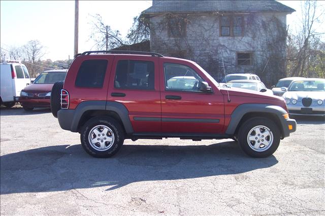 2006 Jeep Liberty GSX