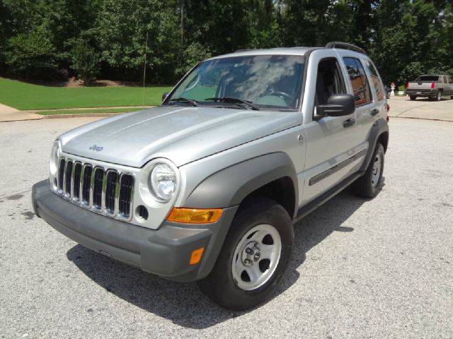 2006 Jeep Liberty Elk Conversion Van