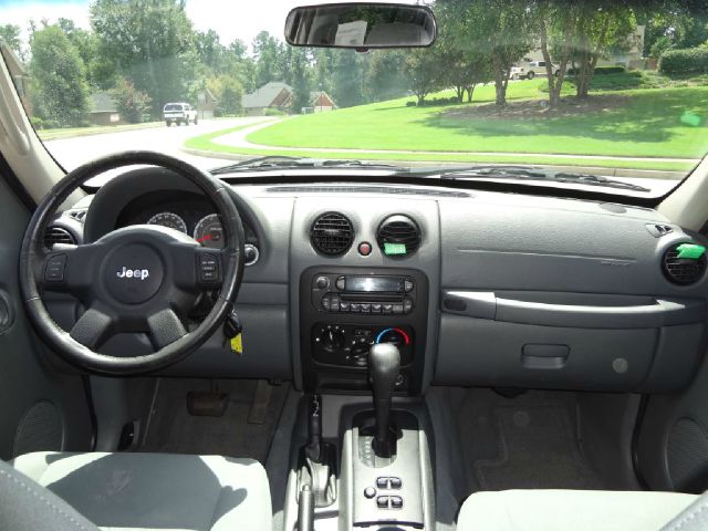 2006 Jeep Liberty Elk Conversion Van