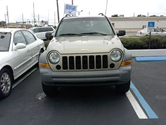 2006 Jeep Liberty Extended Cab V8 LT W/1lt