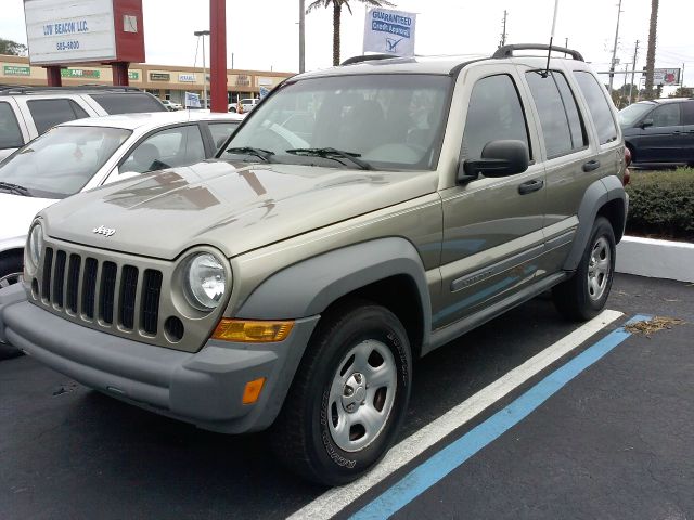 2006 Jeep Liberty Extended Cab V8 LT W/1lt