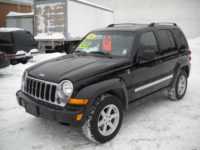 2006 Jeep Liberty Unknown