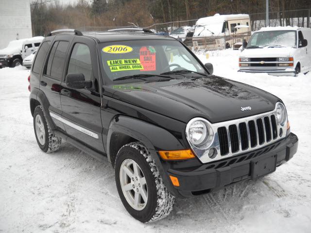 2006 Jeep Liberty Unknown