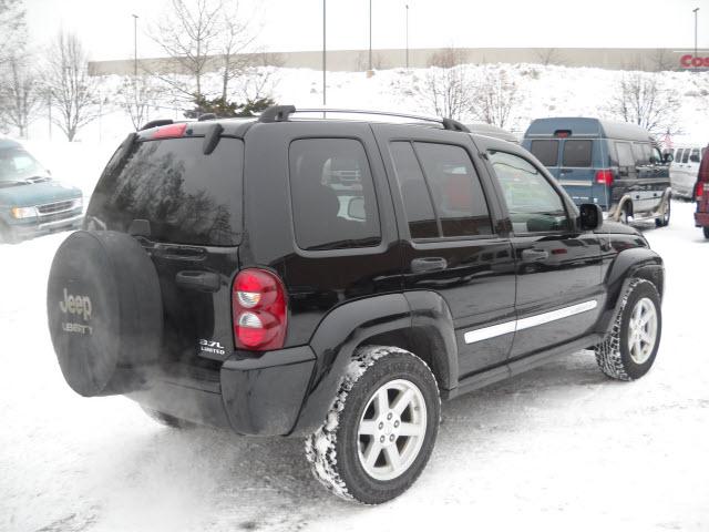 2006 Jeep Liberty Unknown