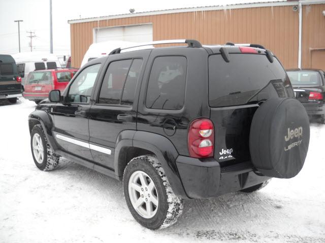 2006 Jeep Liberty Unknown