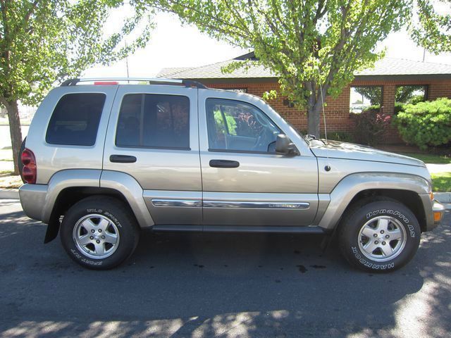 2006 Jeep Liberty Super