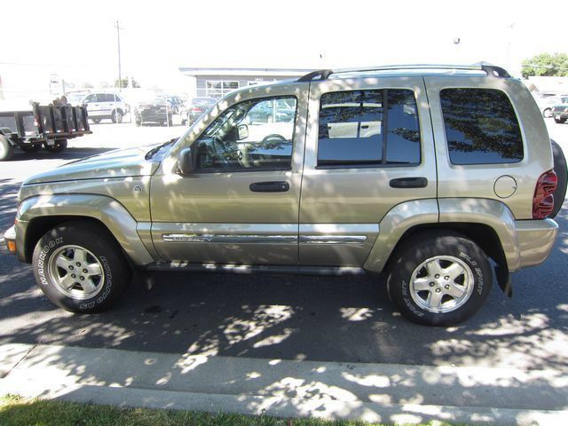 2006 Jeep Liberty Super