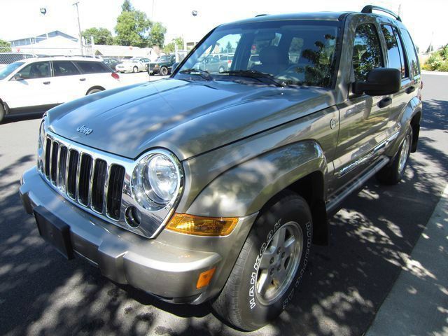 2006 Jeep Liberty Super