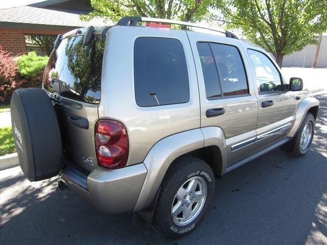 2006 Jeep Liberty Super