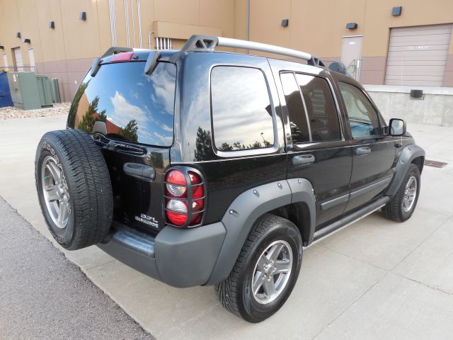 2006 Jeep Liberty Extended Sport Util 4D