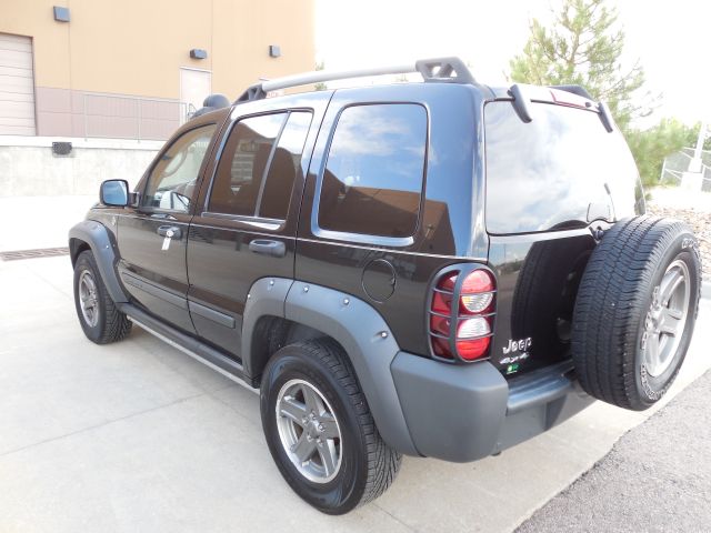 2006 Jeep Liberty Extended Sport Util 4D