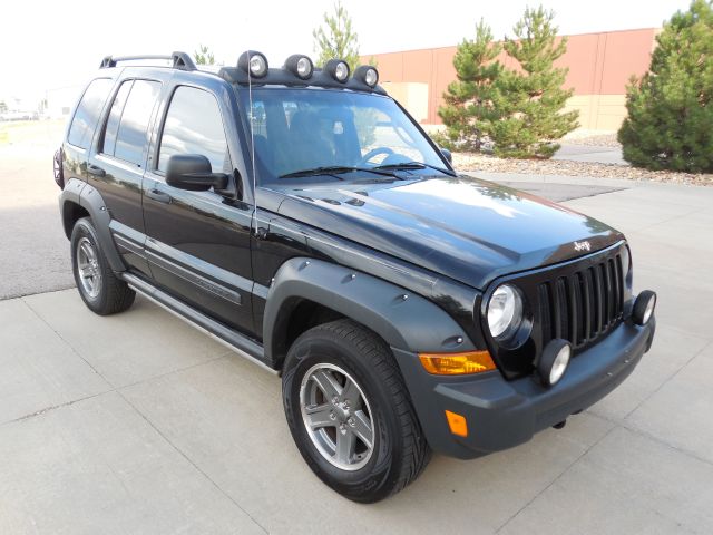 2006 Jeep Liberty Extended Sport Util 4D