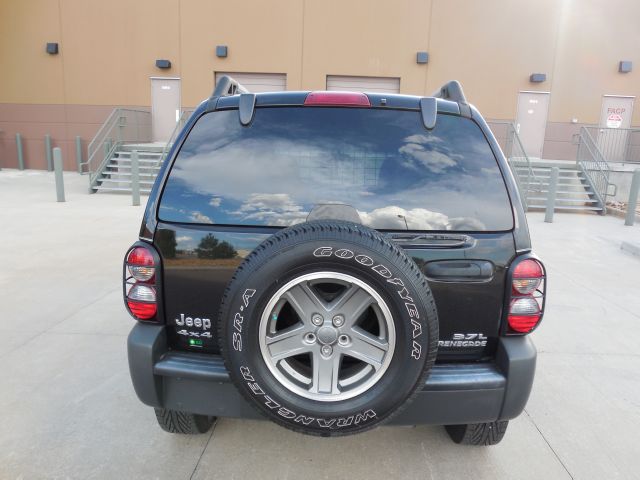 2006 Jeep Liberty Extended Sport Util 4D