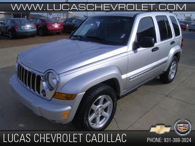 2006 Jeep Liberty SLT 25