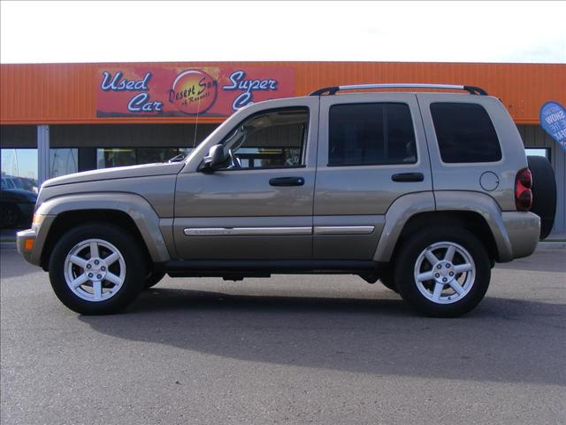 2006 Jeep Liberty SLT 25