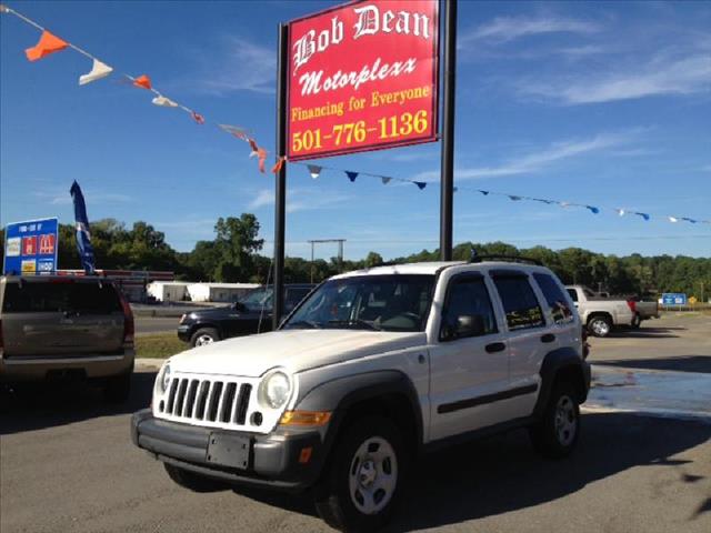 2006 Jeep Liberty GSX