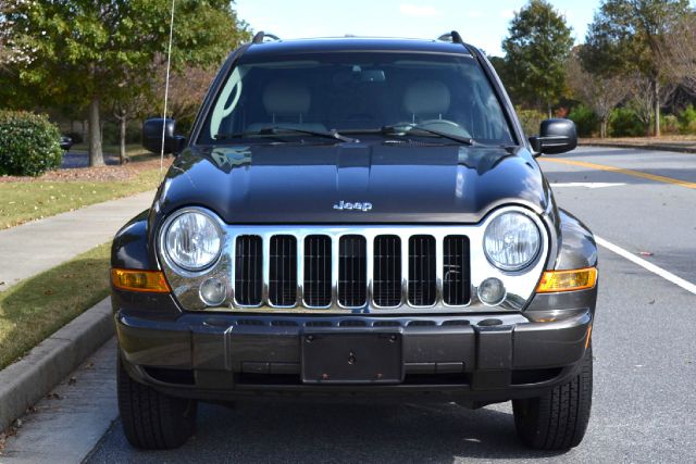 2006 Jeep Liberty I Limited