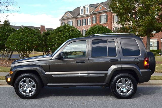 2006 Jeep Liberty I Limited