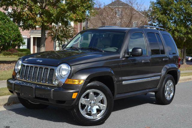 2006 Jeep Liberty I Limited