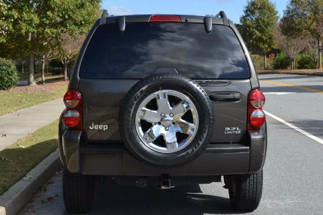 2006 Jeep Liberty I Limited