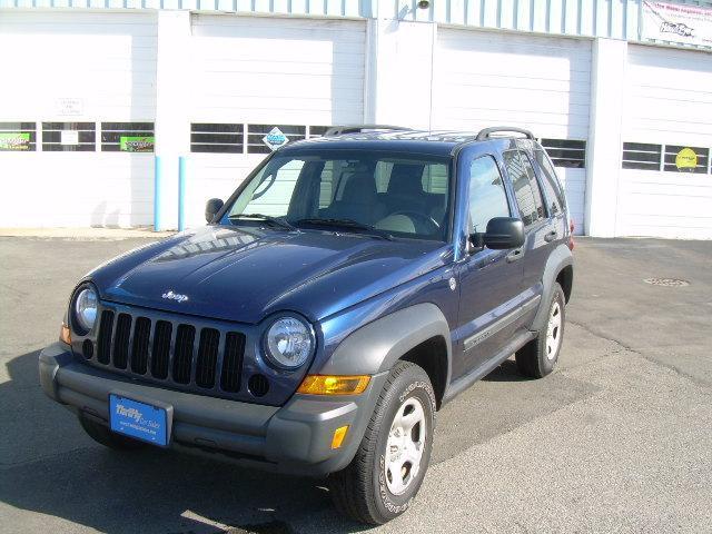 2006 Jeep Liberty GSX