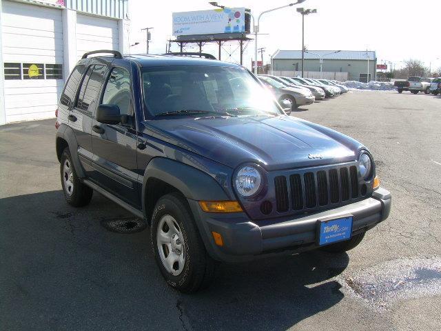 2006 Jeep Liberty GSX