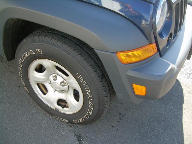 2006 Jeep Liberty GSX