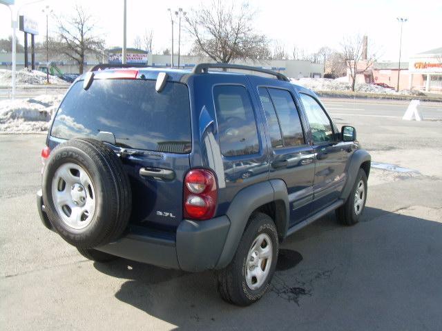 2006 Jeep Liberty GSX