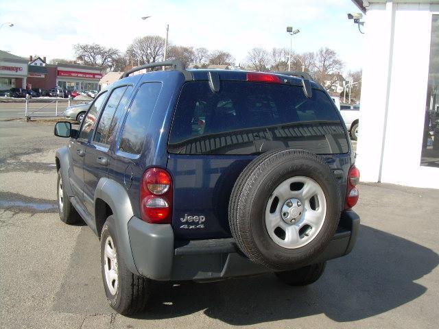 2006 Jeep Liberty GSX