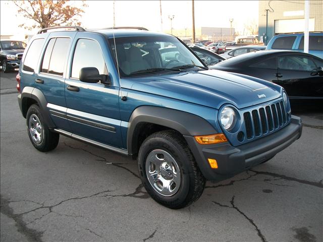 2006 Jeep Liberty GSX