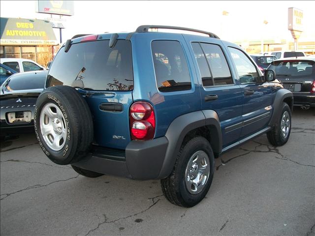 2006 Jeep Liberty GSX