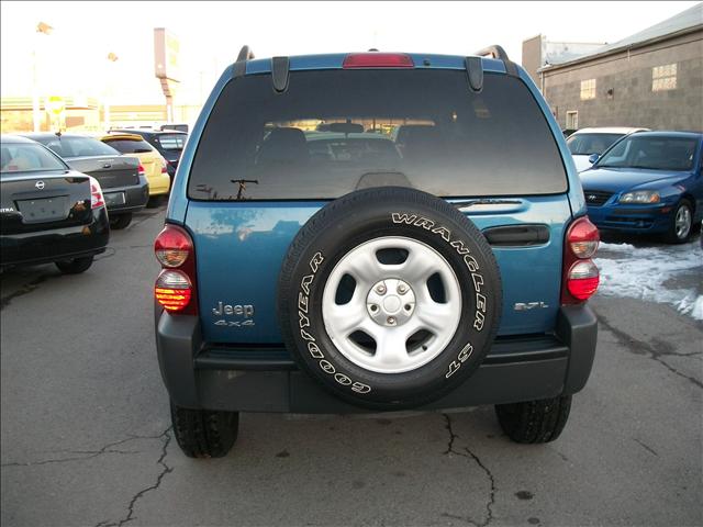 2006 Jeep Liberty GSX