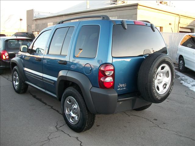 2006 Jeep Liberty GSX