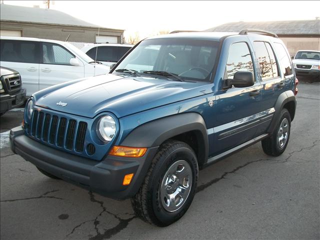 2006 Jeep Liberty GSX