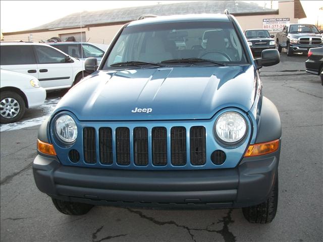 2006 Jeep Liberty GSX