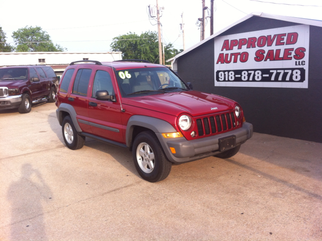 2006 Jeep Liberty Elk Conversion Van