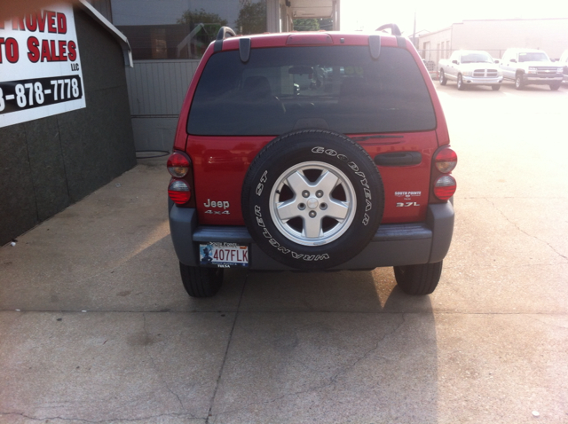 2006 Jeep Liberty Elk Conversion Van