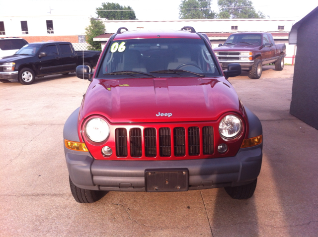 2006 Jeep Liberty Elk Conversion Van