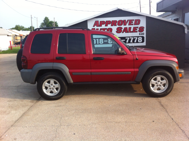 2006 Jeep Liberty Elk Conversion Van