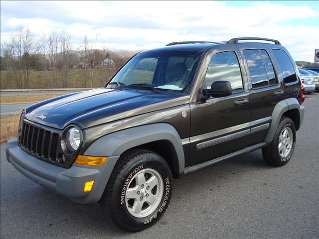 2006 Jeep Liberty GSX