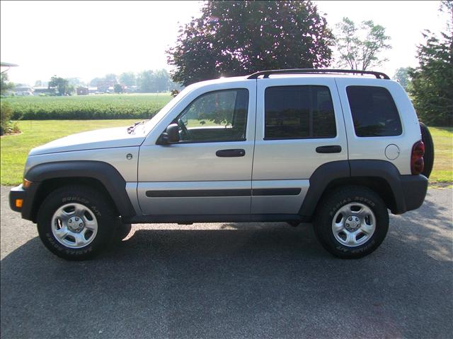 2006 Jeep Liberty GSX