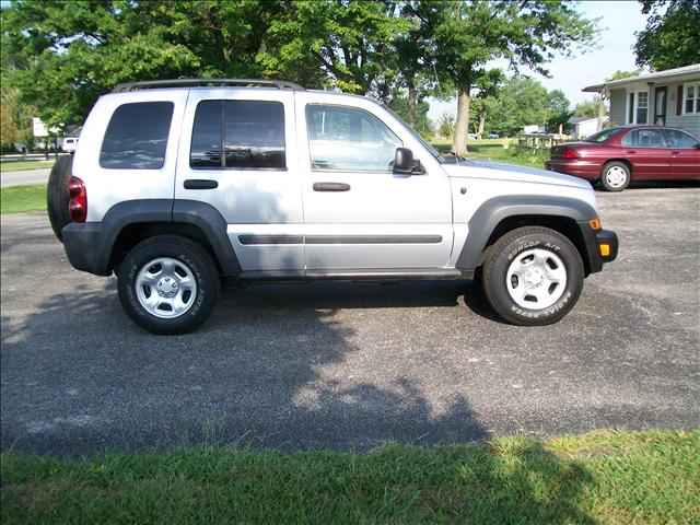 2006 Jeep Liberty GSX